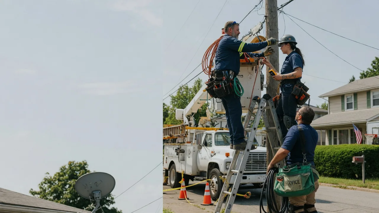 Electrical Repair in Mahaffey, PA near me